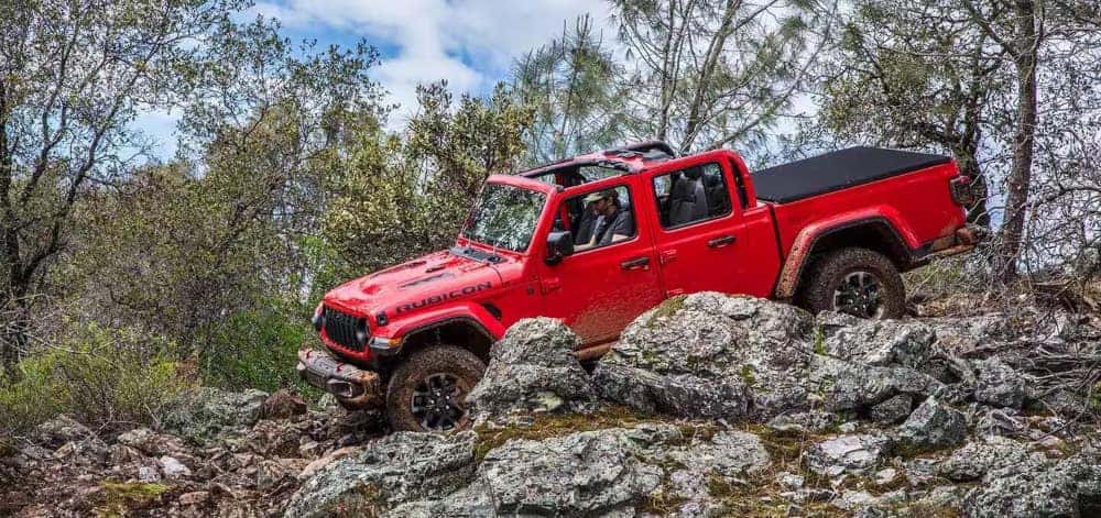 The 2025 Gladiator 4xe Adds To Jeeps Electrification Goals Cape