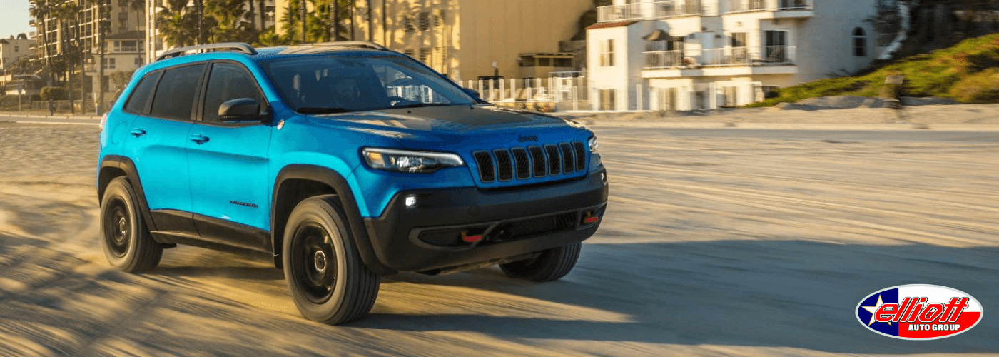 Jeep Dealer Marshall TX