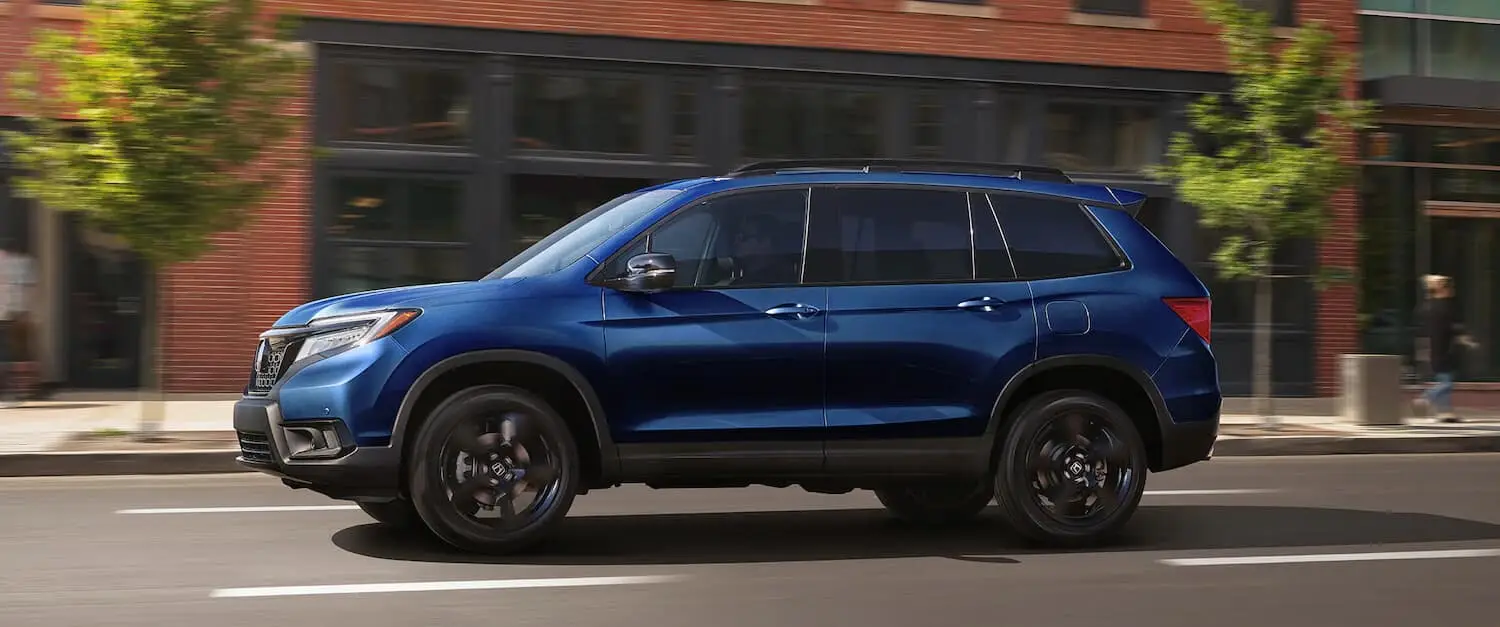 Honda Passport Changes Vern Eide Honda In Sioux Falls