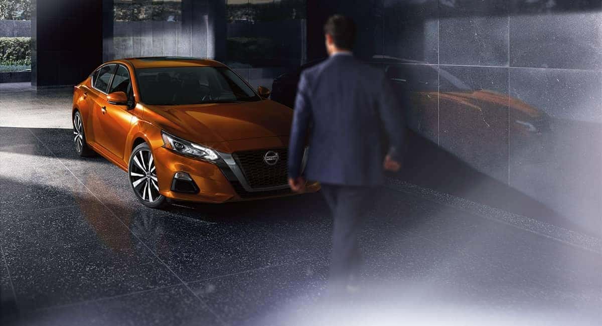 2019 Nissan Altima Price Features Wolfchase Nissan In Bartlett