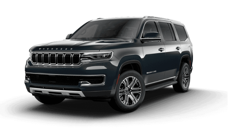 2022 Wagoneer Series III