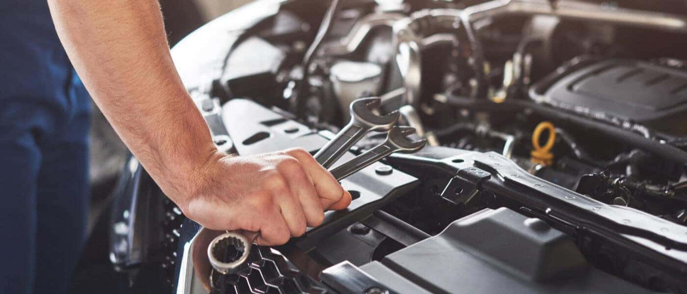 CJDR Service Technician