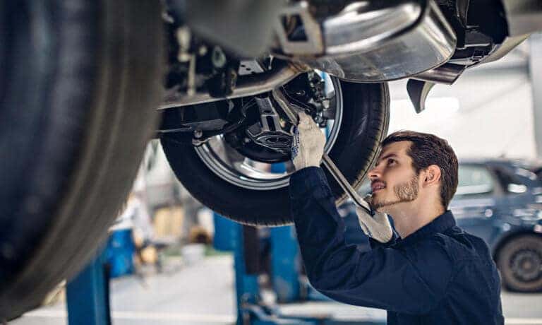Ram Service Technician