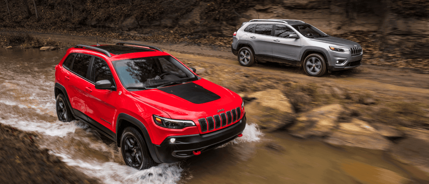 Jeep Cherokee