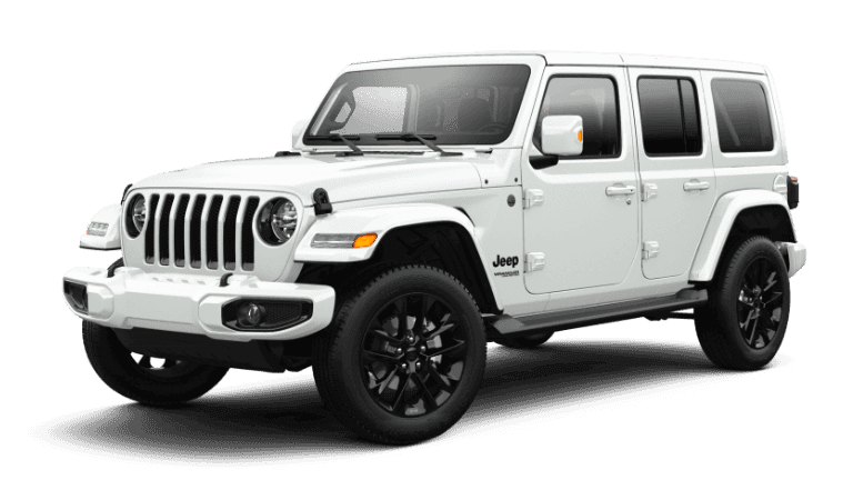 2023 Jeep Wrangler Trims | Sport vs. Willys vs. Rubicon vs. Sahara