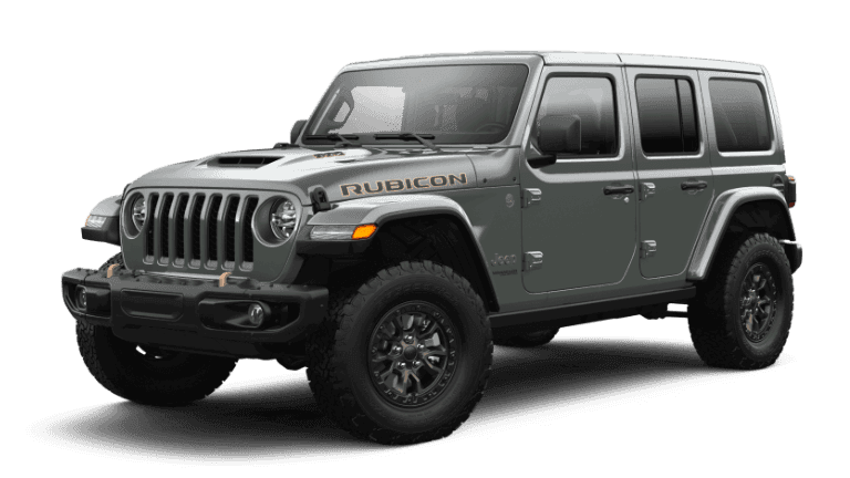 2022 Jeep Wrangler Rubicon 392