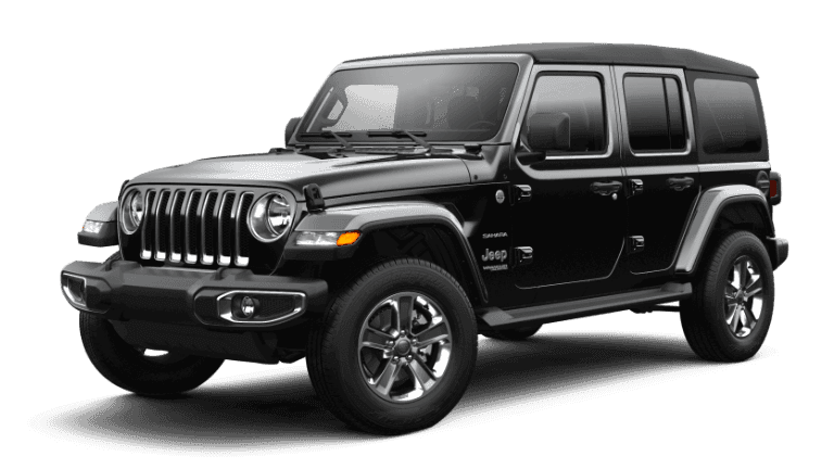 2022 Jeep Wrangler Sahara