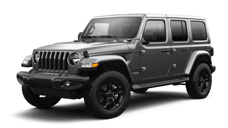 2022 Jeep Wrangler Sahara Altitude
