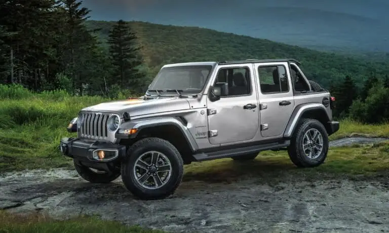 2023 Jeep Wrangler Trims | Sport vs. Willys vs. Rubicon vs. Sahara