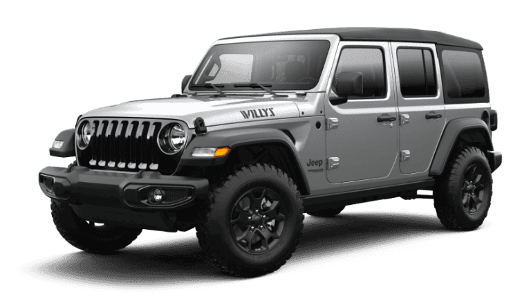 2023 Jeep Wrangler Willys Sport