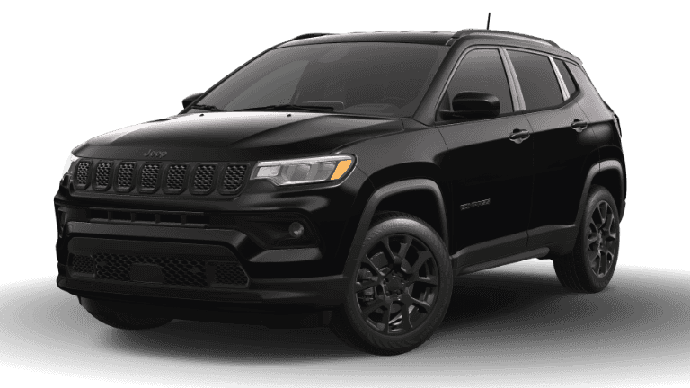 2023 Jeep Compass Altitude