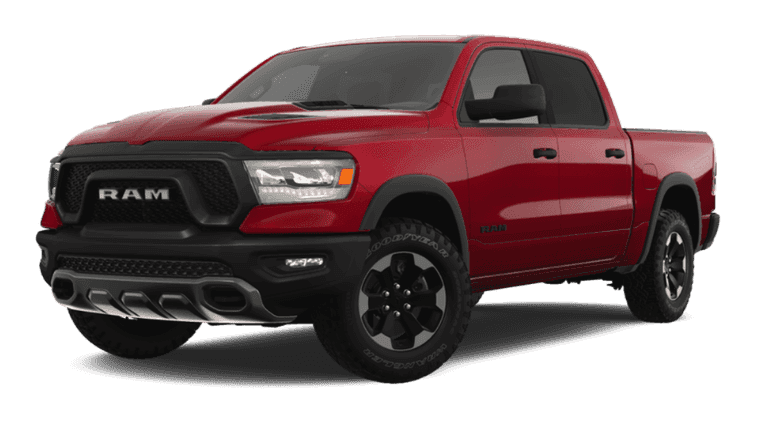 2023 Ram 1500 Rebel