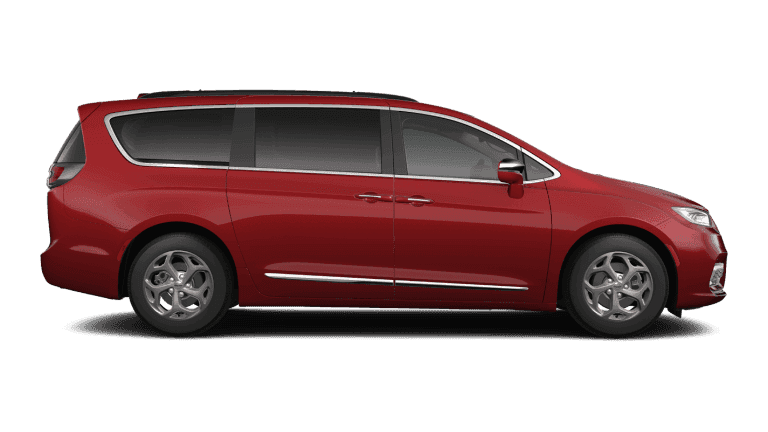 Chrysler Pacifica