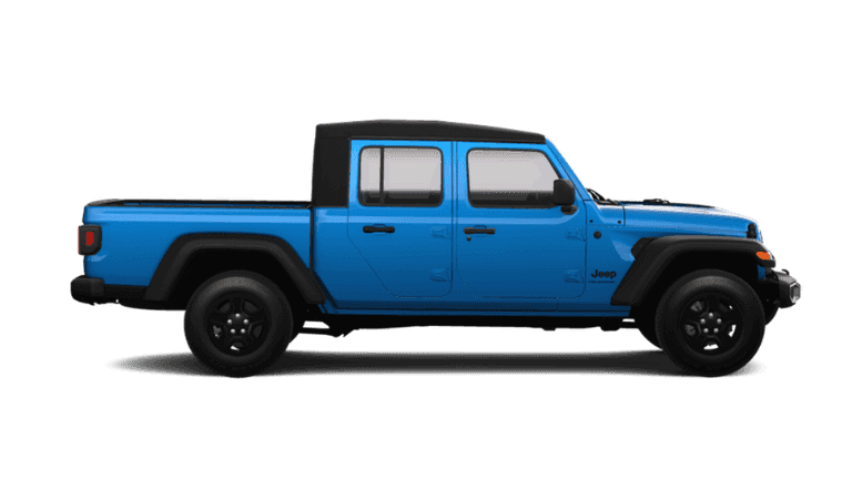Jeep Gladiator