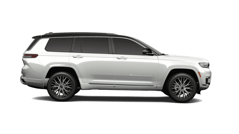 Jeep Grand Cherokee L