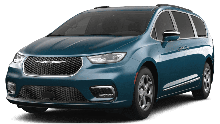 2024 Chrysler Pacifica