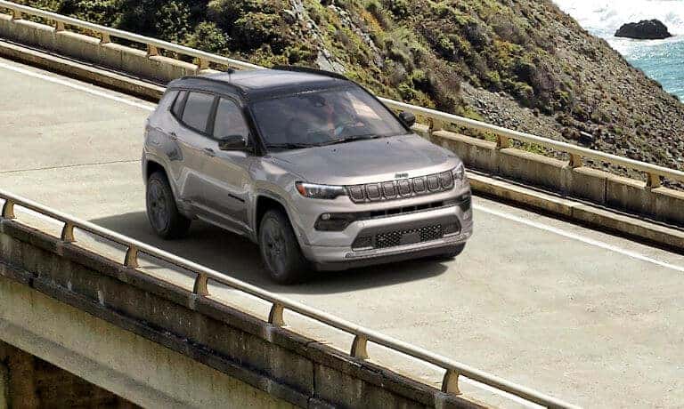 2024 Jeep Compass Exterior Bridge