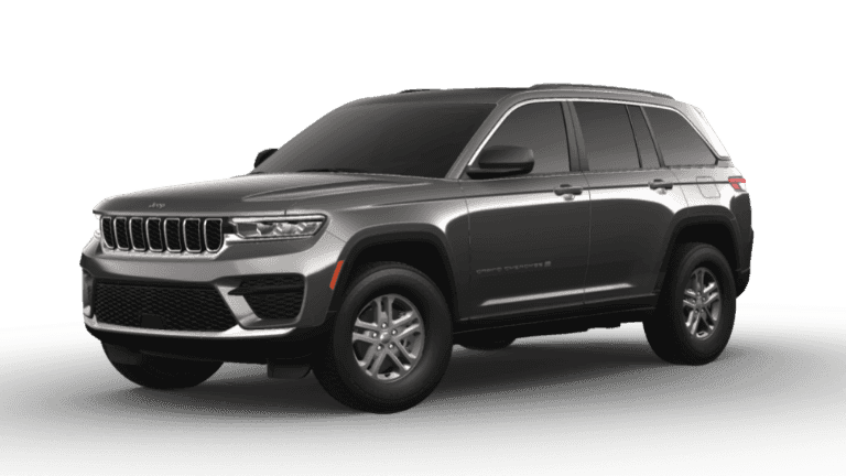 2025 Jeep Grand Cherokee Laredo A Exterior - Baltic Gray