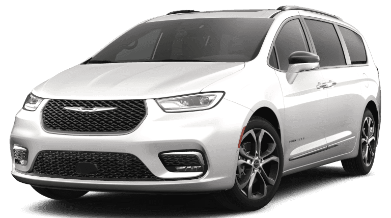 2024 Chrysler Pacifica Pinnacle Exterior - Bright White