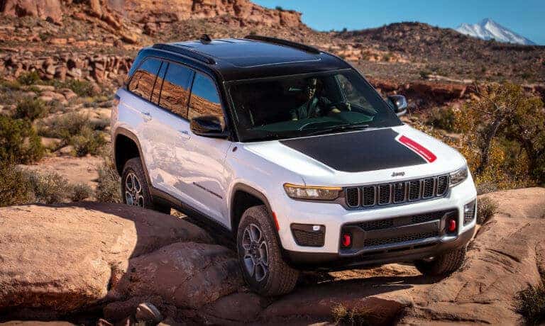 Jeep Grand Cherokee Off-Road