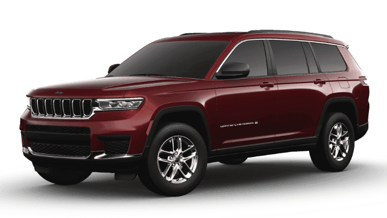 Jeep Grand Cherokee L