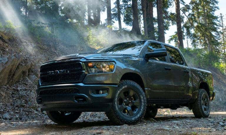 Ram 1500 in Forest