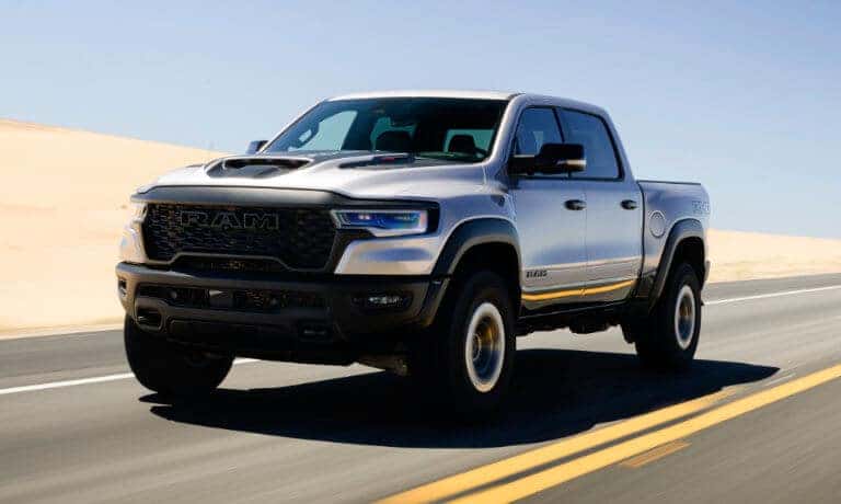 RAM 1500 Highway Performance