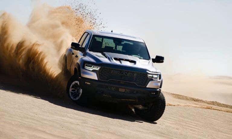 RAM 1500 Off-Road Performance