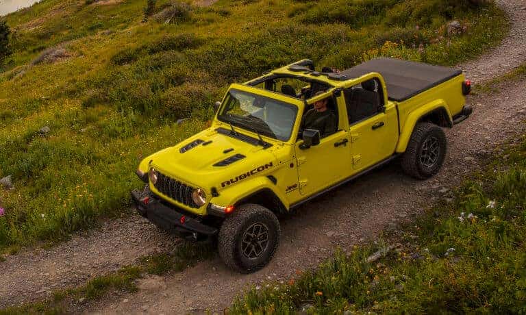 Stellantis Certified Pre-Owned Jeep Gladiator
