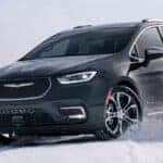 Chrysler Pacifica