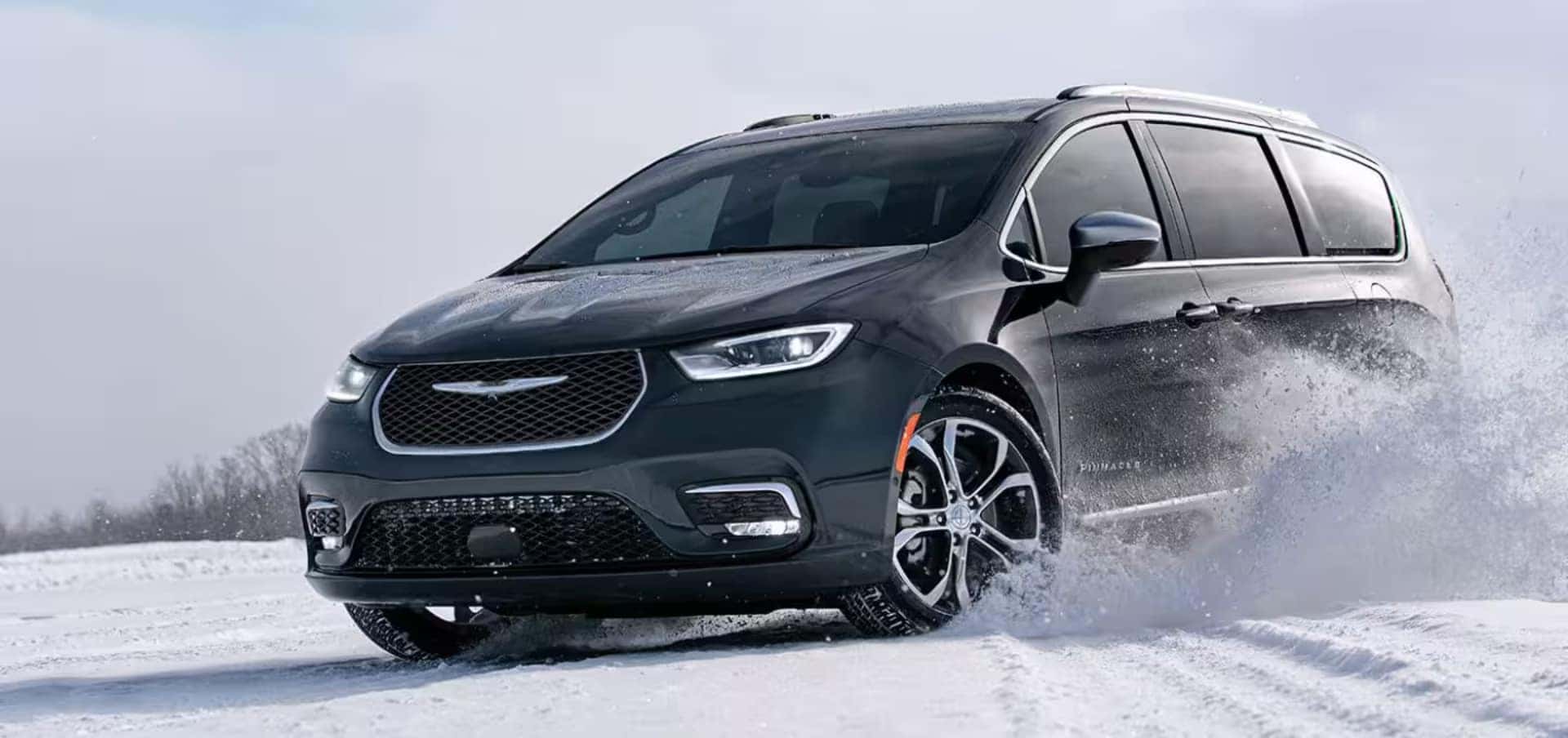 Alma Chrysler Jeep Dodge Ram September Pacifica Offer
