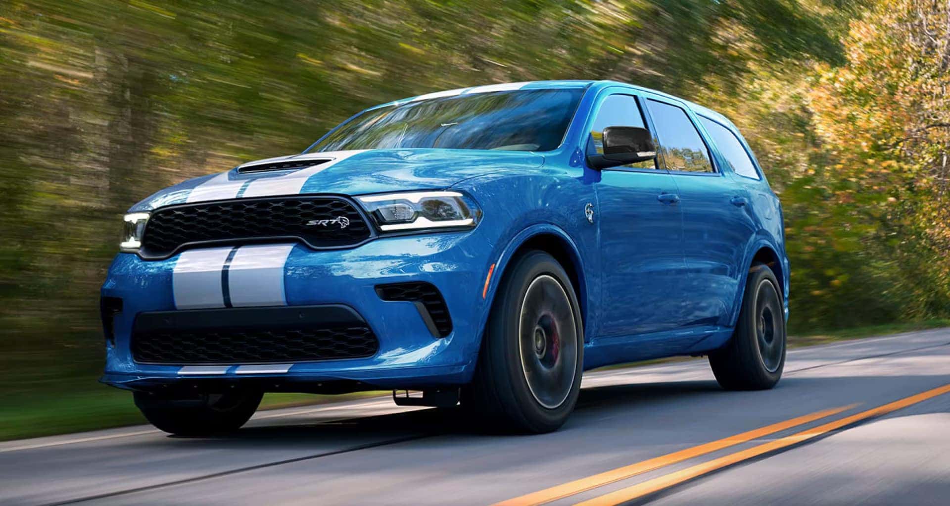 Dodge Durango RT