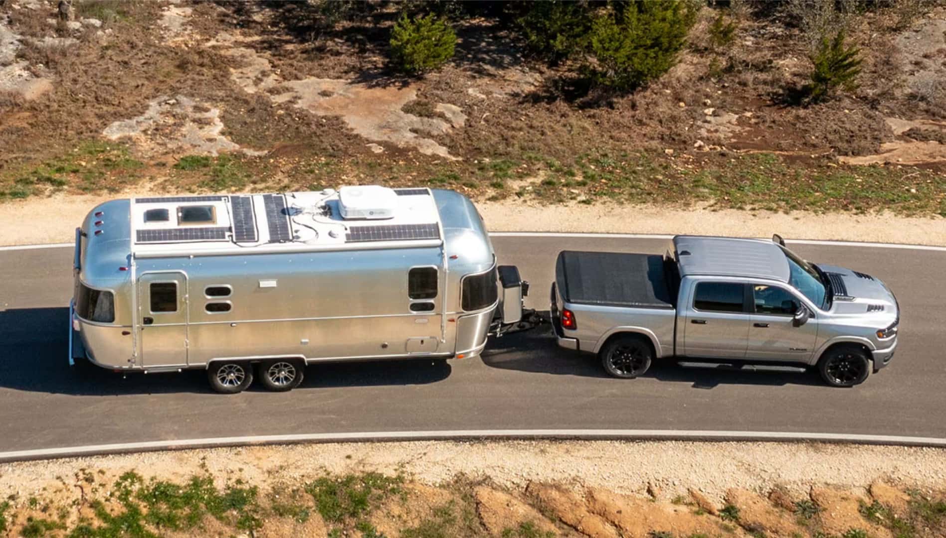 2025 Ram 1500 Towing