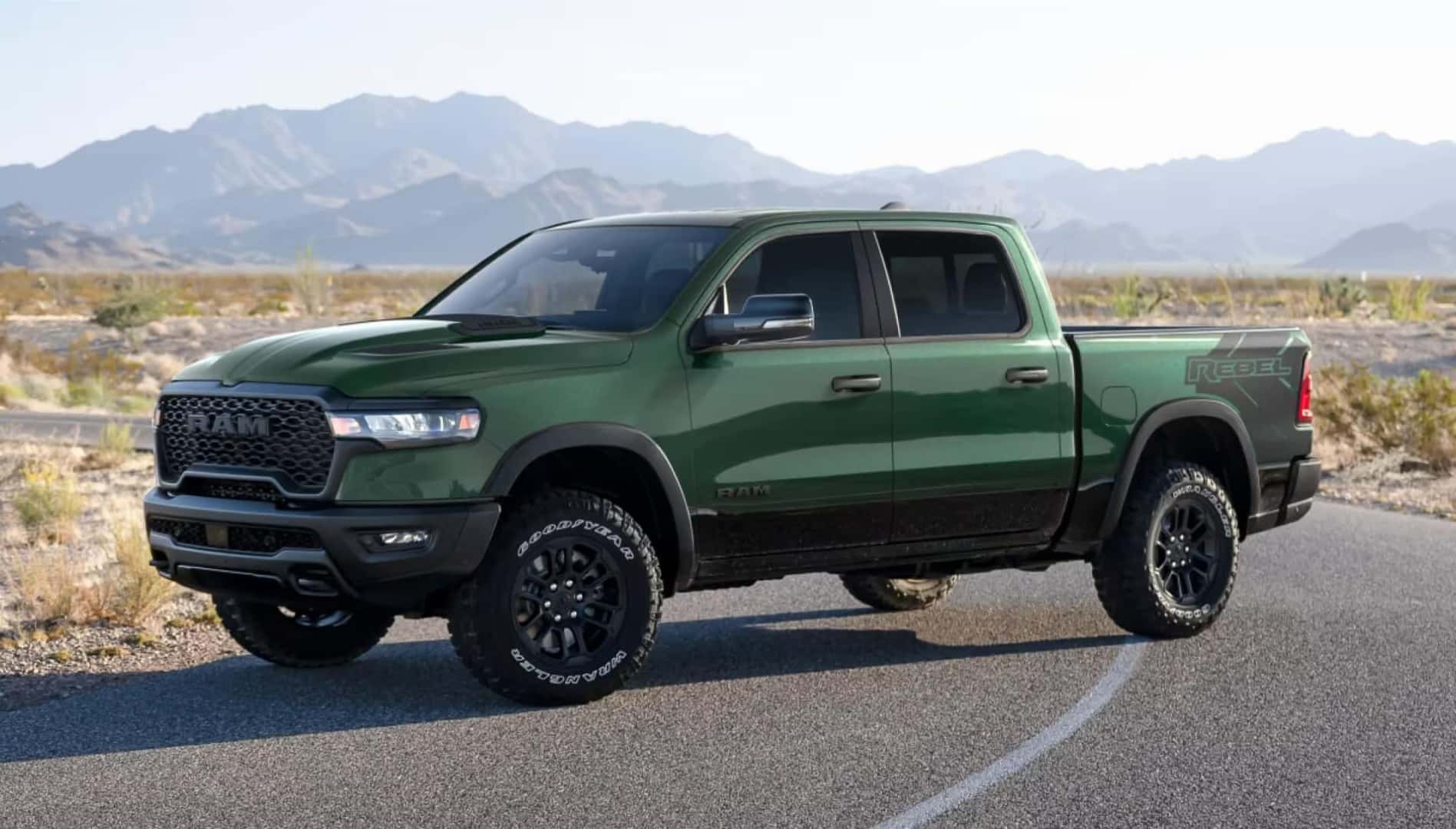 Certified Pre-Owned Ram Truck