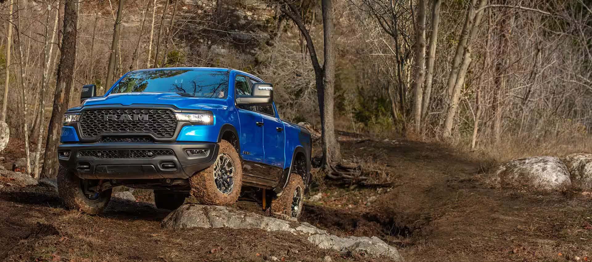 Ram 1500 Off-Road Capability