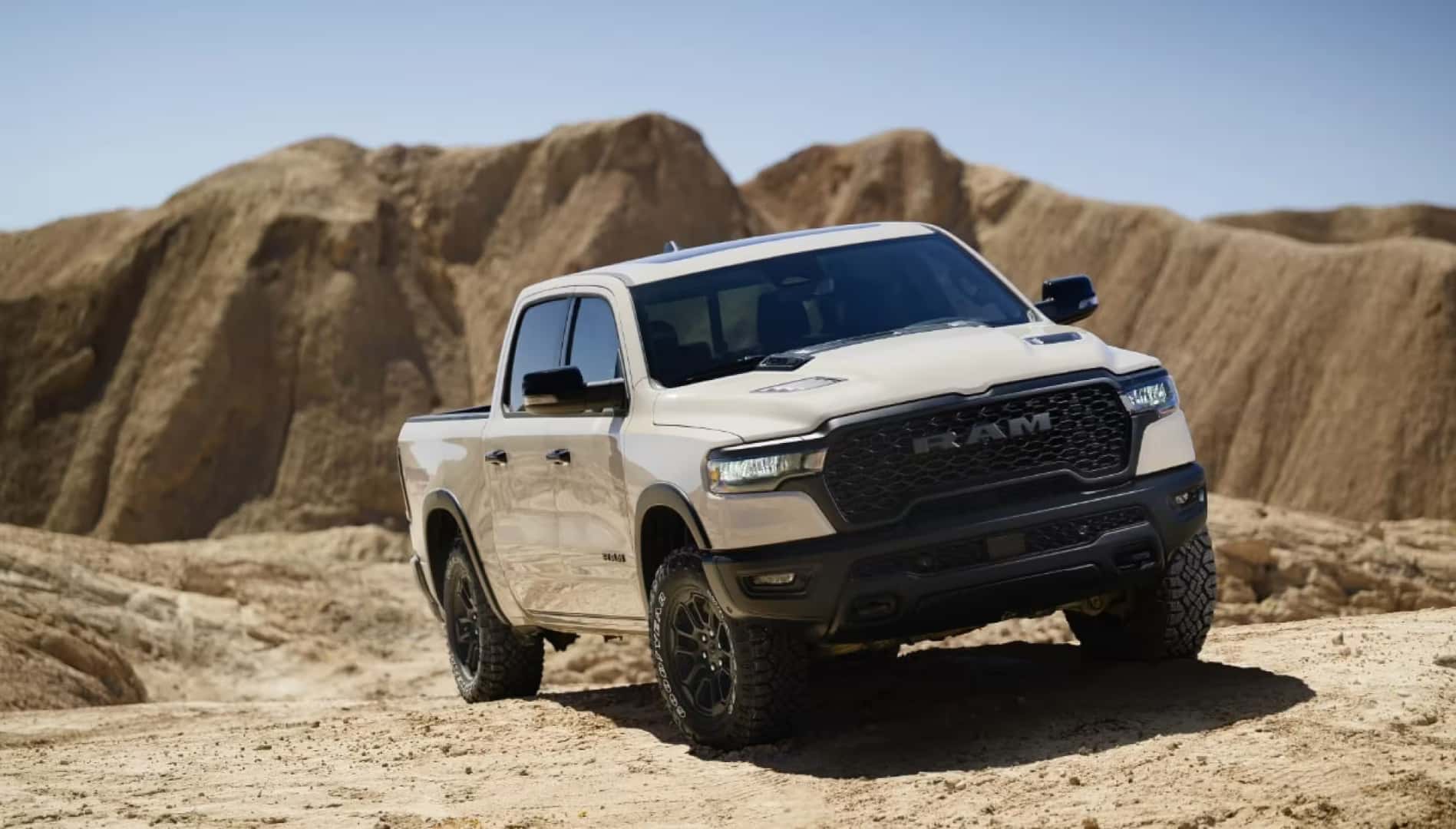 Ram 1500 History