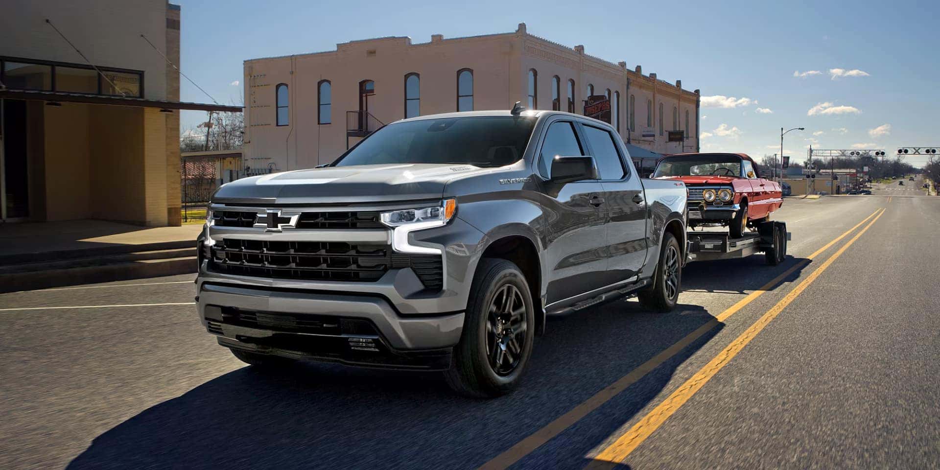 2026 Silverado 1500