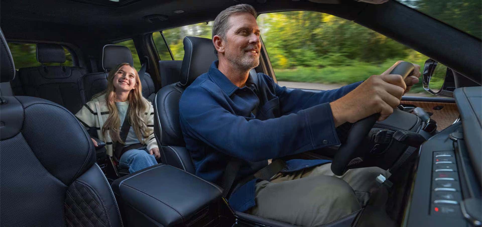 2026 Jeep Grand Cherokee Interior