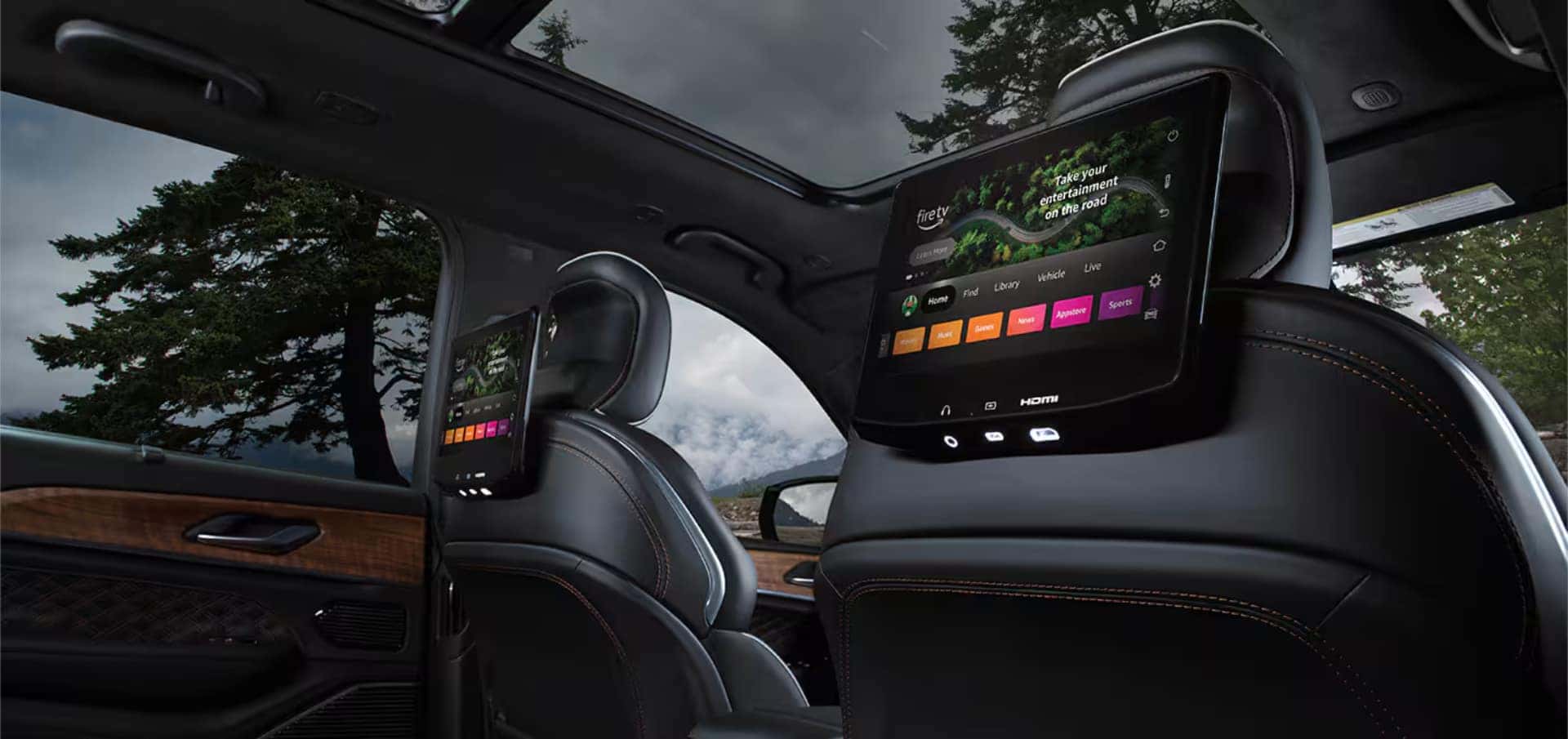 2026 Jeep Grand Cherokee Technology