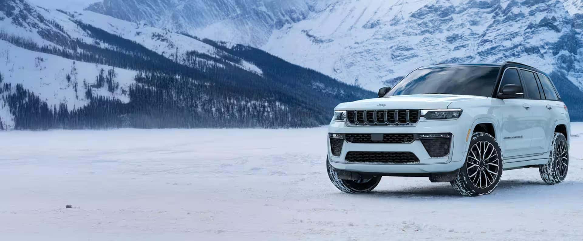 2026 Jeep Grand Cherokee Design
