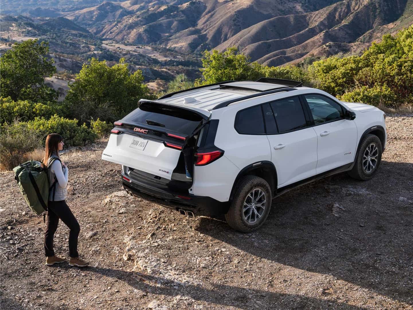 2026 GMC Acadia Design