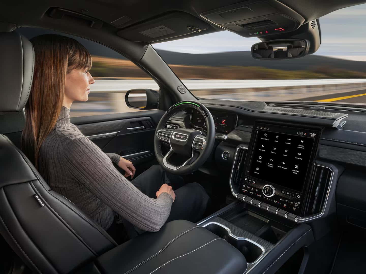 2026 GMC Acadia Technology