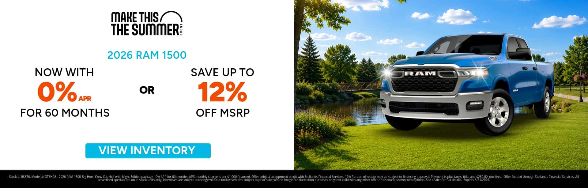 Big savings on a new RAM 1500 near Greenville, MI