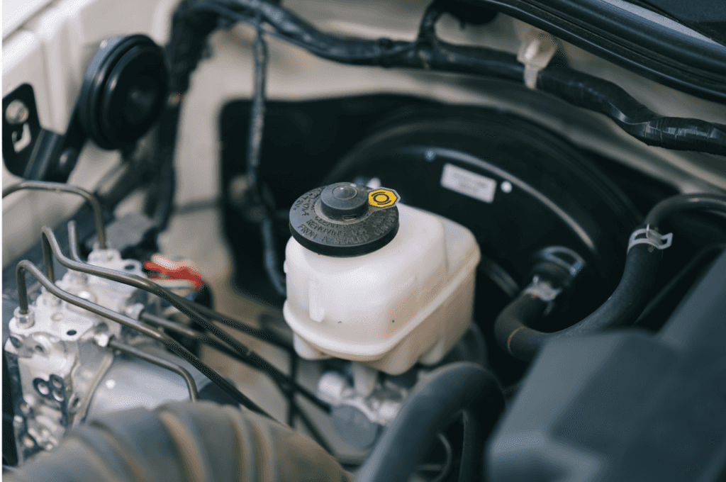 Brake Fluid Exchange