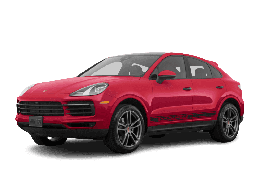 Porsche Cayenne Coupe