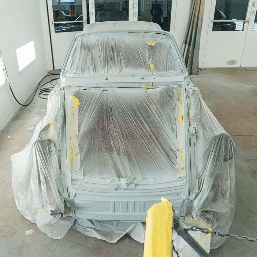 Porsche Restoration Challenge Body Shop Part 4 Autobahn Porsche