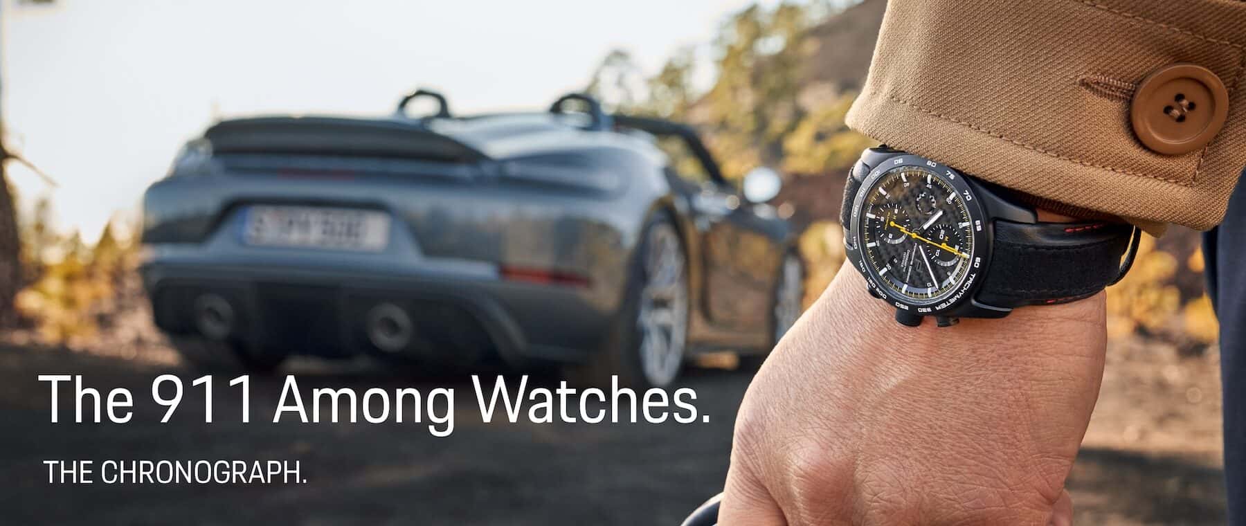 The 911 Among Watches