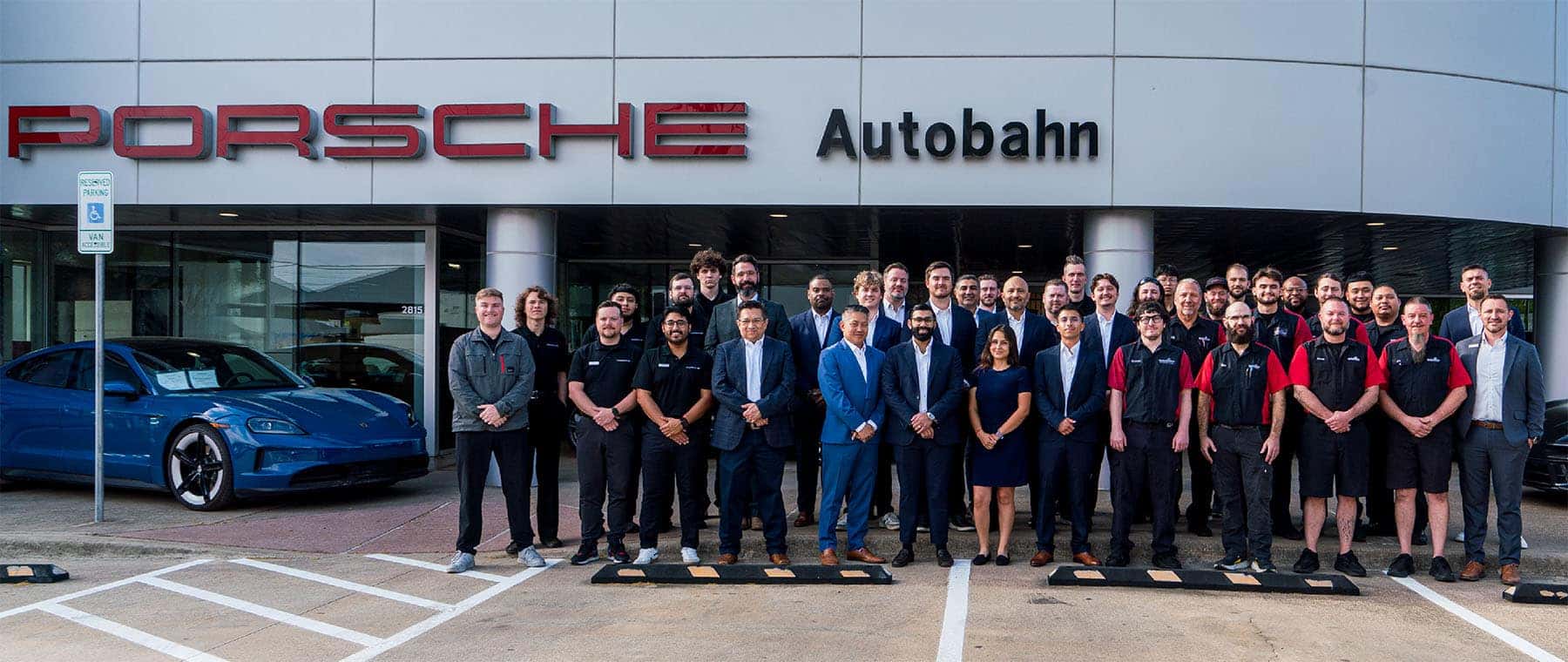 Autobahn Porsche team can install Manthey Performance upgrades