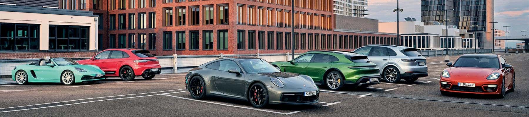 Autobahn Porsche 2026 Premier Porsche Center