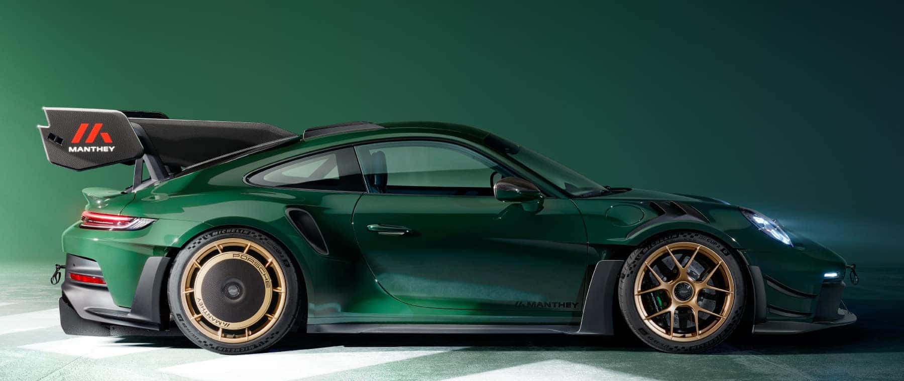 Autobahn Porsche is Manthey Certified